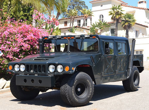 1982 Hummer H1 Badlands