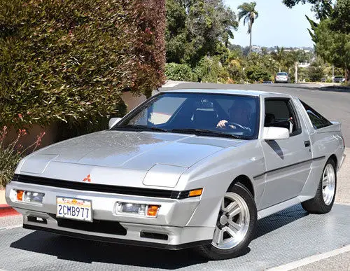 1986 Mitsubishi Other