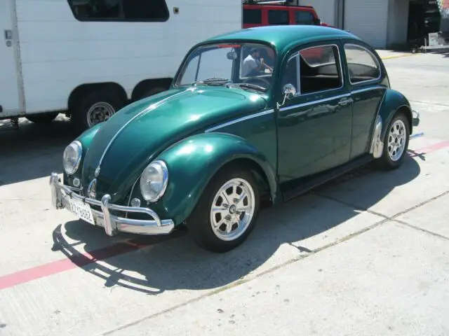 1966 Volkswagen Beetle - Classic