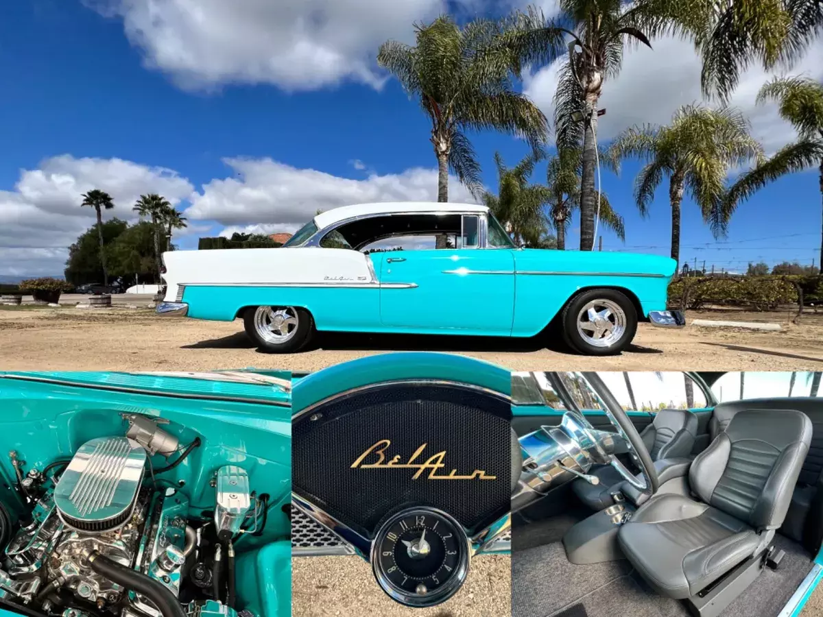 1955 Chevrolet Bel Air/150/210