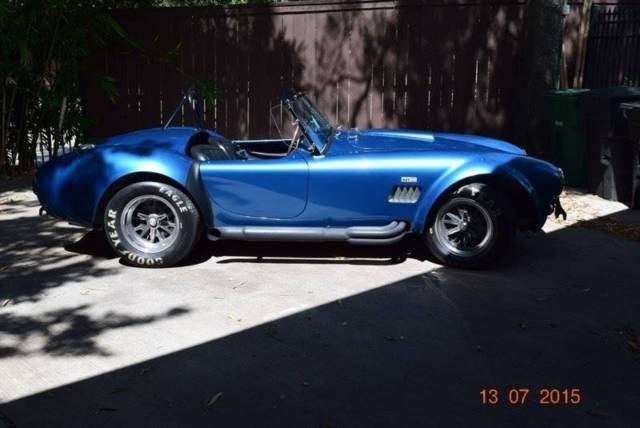 1965 Shelby Cobra AC COBRA