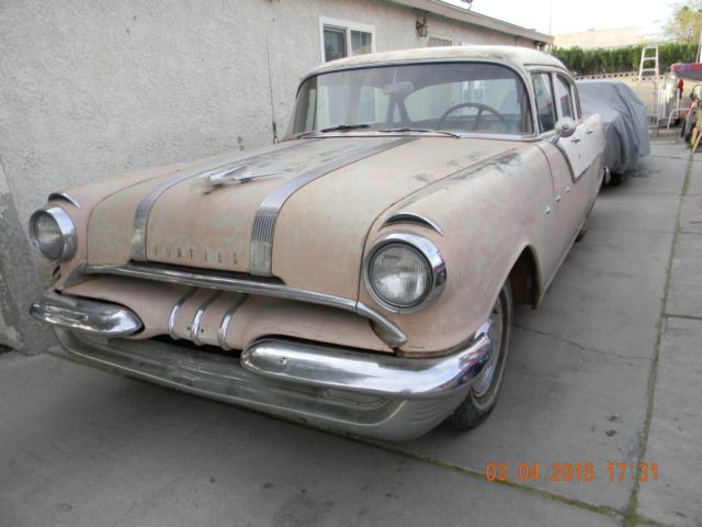 1955 Pontiac Other STARCHIEF