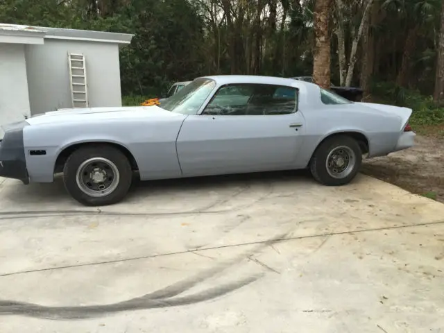 1967 Chevrolet Camaro