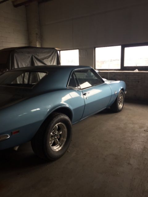 1968 Chevrolet Camaro