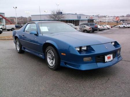 1991 Chevrolet Camaro