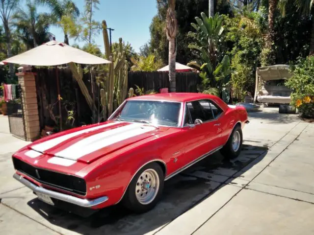 1967 Chevrolet Camaro