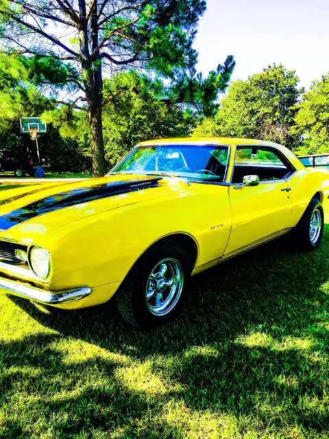 1968 Chevrolet Camaro SS