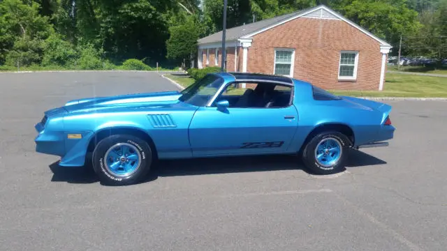 1979 Chevrolet Camaro Z28