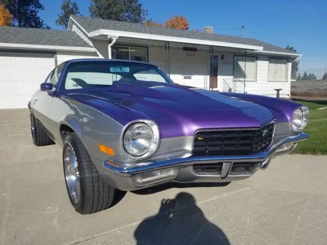 1972 Chevrolet Camaro