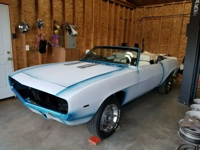 1969 Chevrolet Camaro