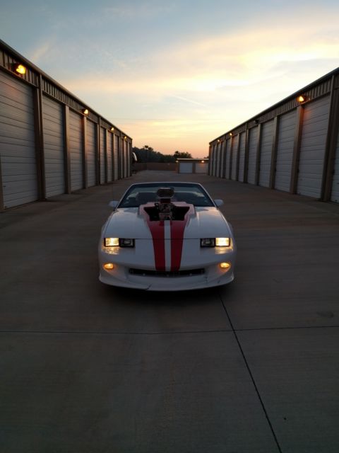 1991 Chevrolet Camaro