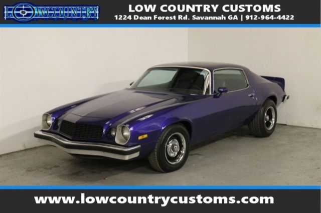 1974 Chevrolet Camaro LT