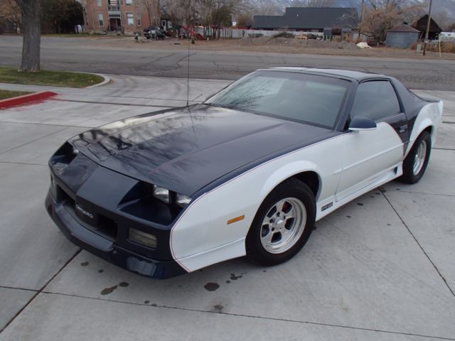 1991 Chevrolet Camaro Rally sport