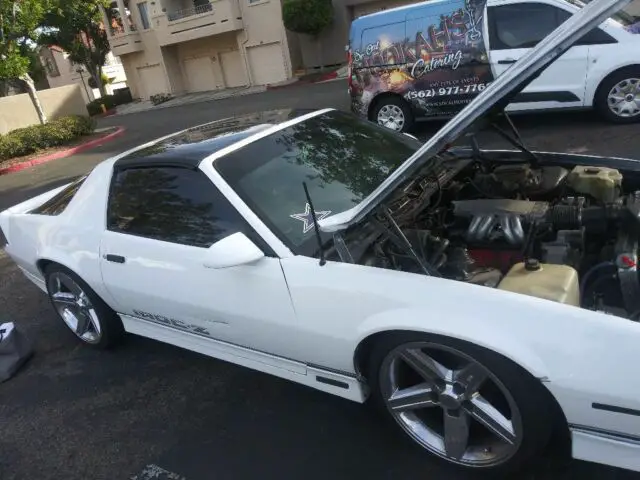 1989 Chevrolet Camaro Iroc z28