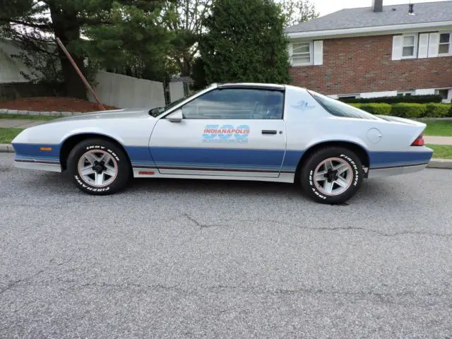 1982 Chevrolet Camaro Indy Pace Car