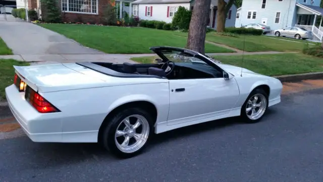 1988 Chevrolet Camaro