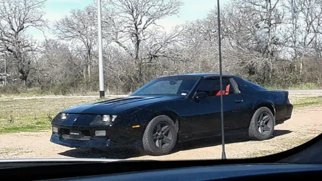 1987 Chevrolet Camaro