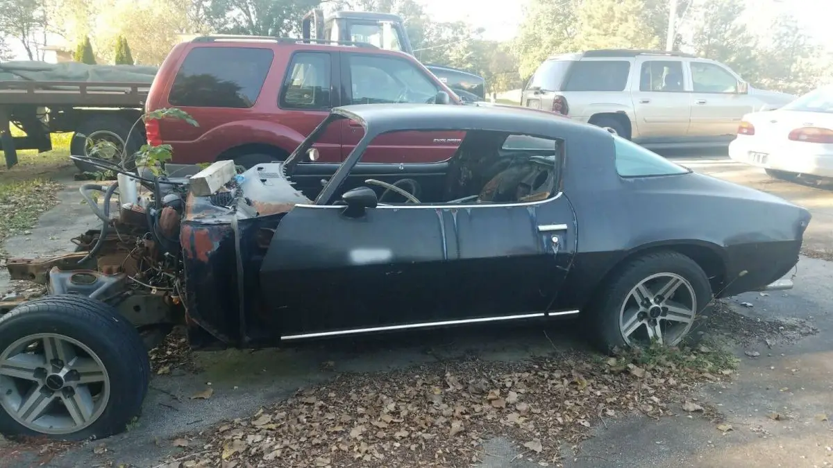 1979 Chevrolet Camaro