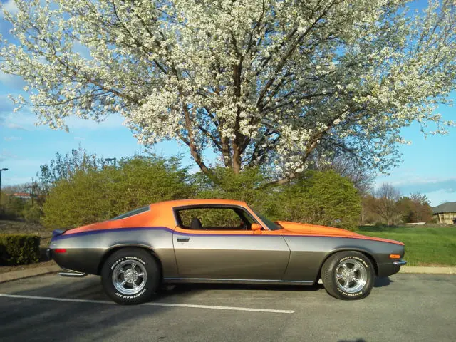 1971 Chevrolet Camaro