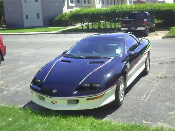 1993 Chevrolet Camaro Z28 Pace Car