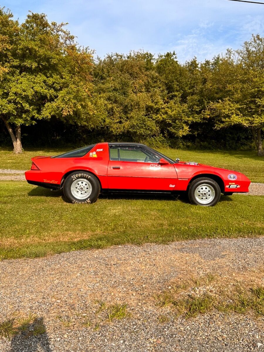 1980 Chevrolet Camaro