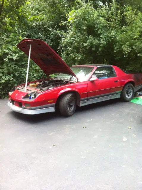 1987 Chevrolet Camaro Z28