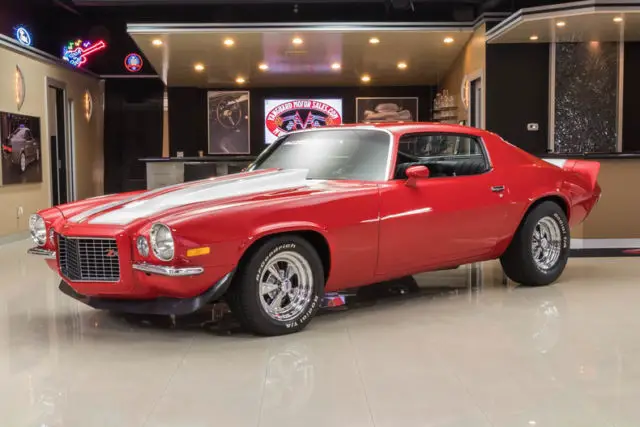 1970 Chevrolet Camaro