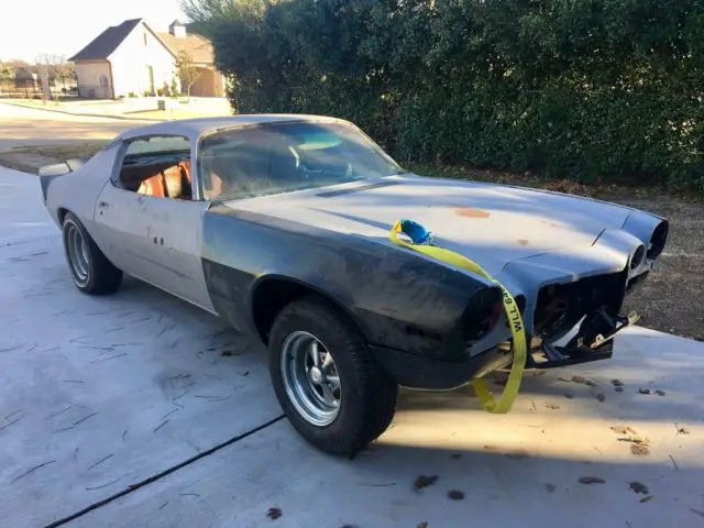 1968 Chevrolet Camaro