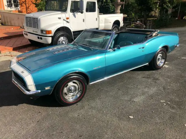 1967 Chevrolet Camaro