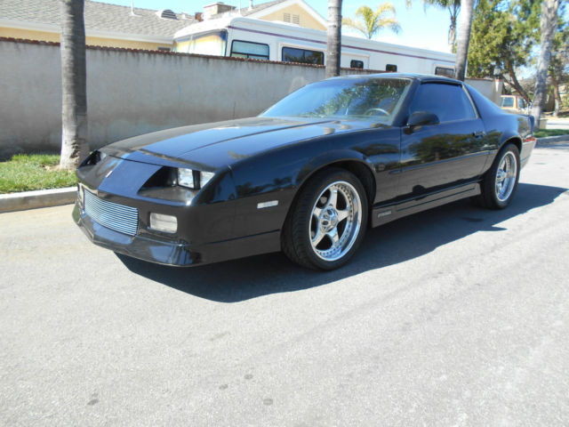 1989 Chevrolet Camaro