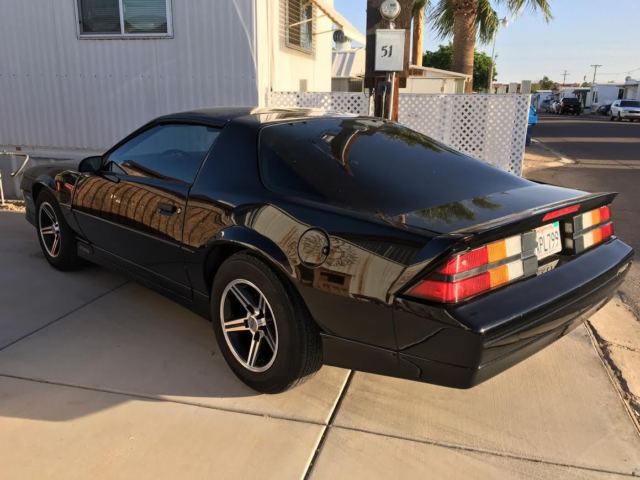 1989 Chevrolet Camaro RS