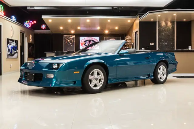 1991 Chevrolet Camaro RS Convertible