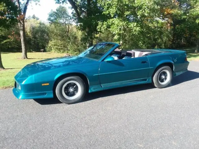 1991 Chevrolet Camaro RS