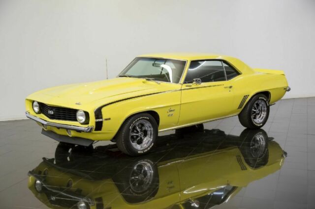 1969 Chevrolet Camaro Sport Coupe SS396 Tribute --