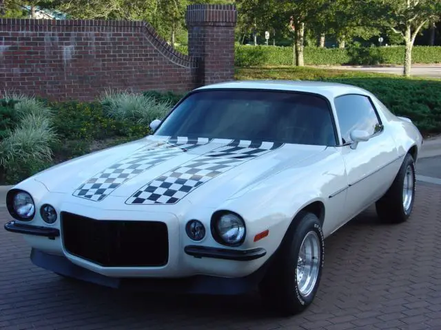 1970 Chevrolet Camaro SS/RS