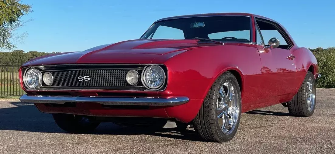 1967 Chevrolet Camaro