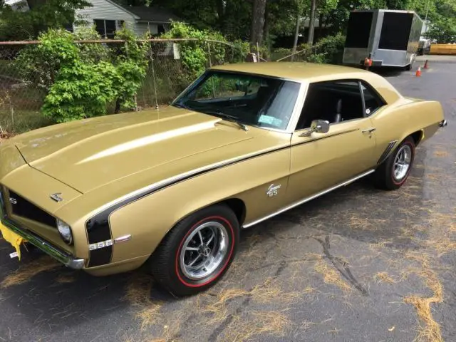 1969 Chevrolet Camaro Super Sport