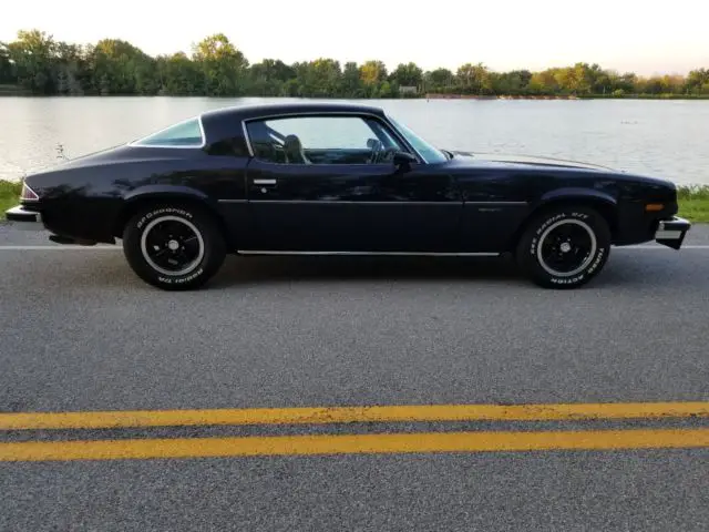 1976 Chevrolet Camaro