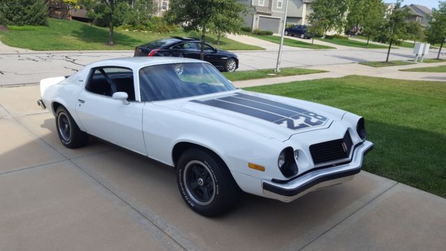 1974 Chevrolet Camaro LT