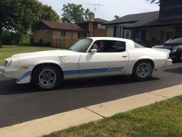 1981 Chevrolet Camaro