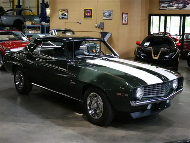 1969 Chevrolet Camaro --