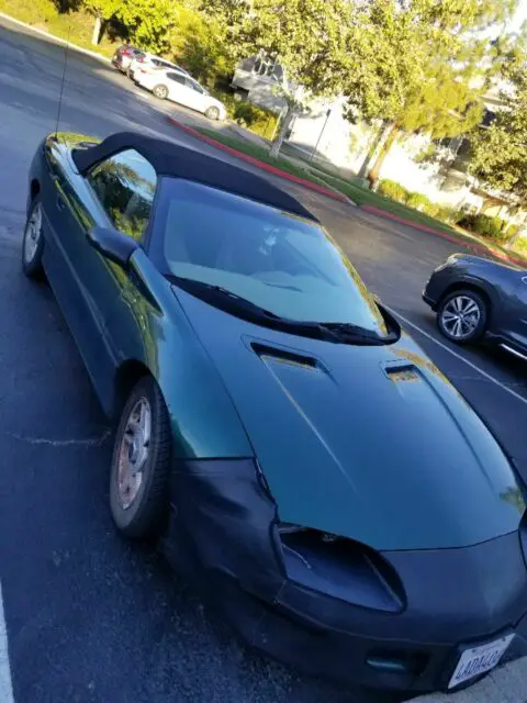 1994 Chevrolet Camaro Z28 Convertible