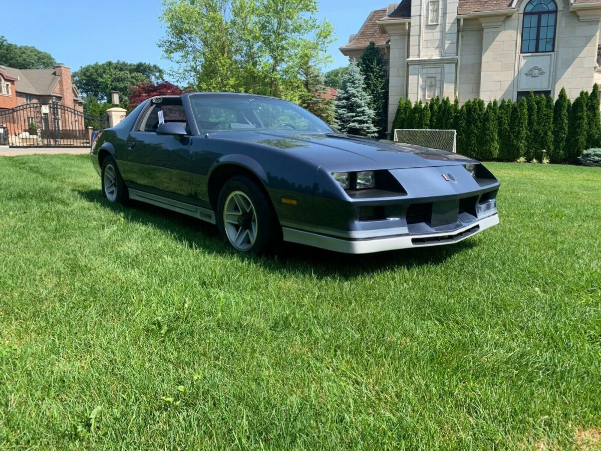 1984 Chevrolet Camaro Z28