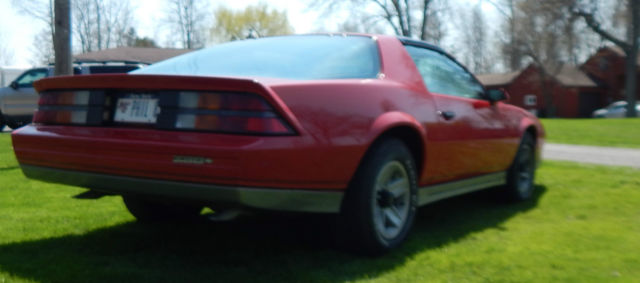 1983 Chevrolet Camaro z28