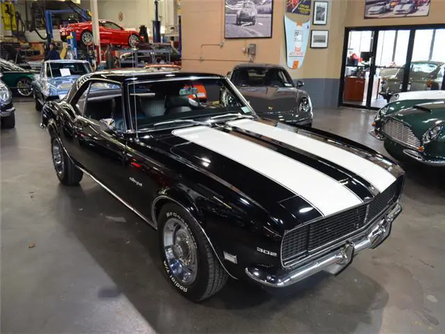 1968 Chevrolet Camaro --