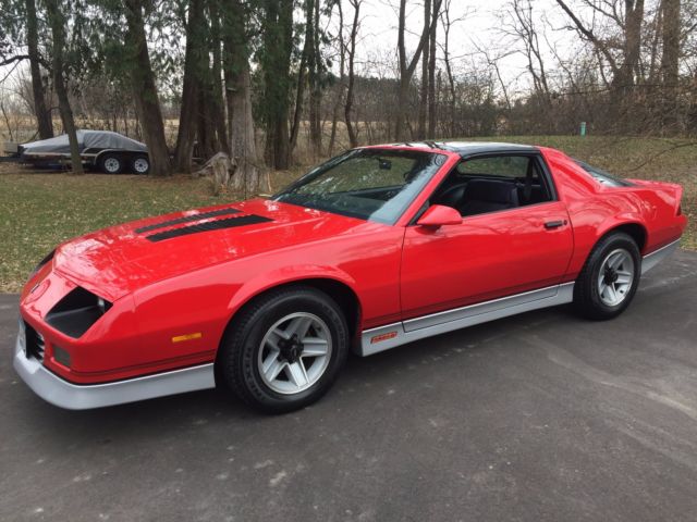 1986 Chevrolet Camaro Z28