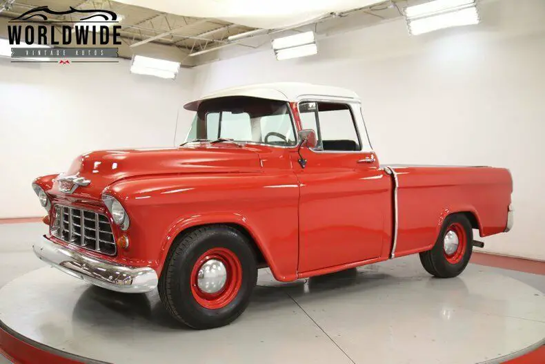 1955 Chevrolet Cameo