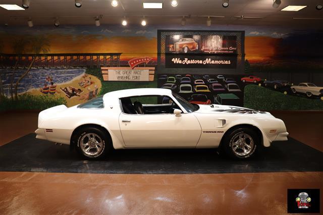 1976 Pontiac Firebird --