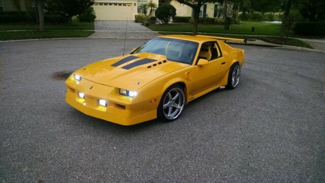 1983 Chevrolet Camaro