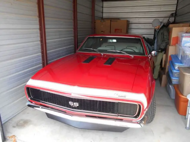 1967 Chevrolet Camaro SS RS